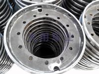 礦用寬體車輪輻